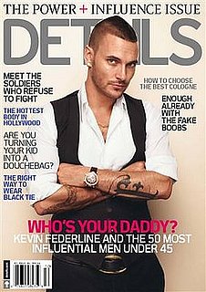 Does K-Fed Deserve to Be on a List of Influential Men?
