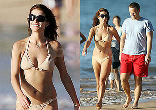 Life's a Beach for Kate and Alex