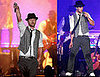 Justin Timberlake in Concert in Abu Dhabi