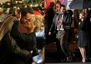Reese and Vince Celebrate Christmases in SF