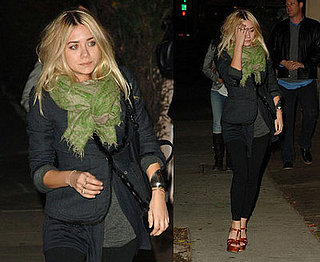 Ashley Is Half A 2007 Favorite (Maybe)