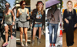 Which Celebrity Had The Worst Street Style of 2007?