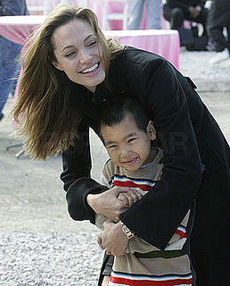 Angelina Is Bringing Out Her Inner Bourne