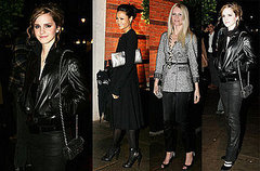 Emma, Claudia and Thandie Get a Peek at New Chanel Emma, Claudia and Thandie Get a Peek at New Chanel