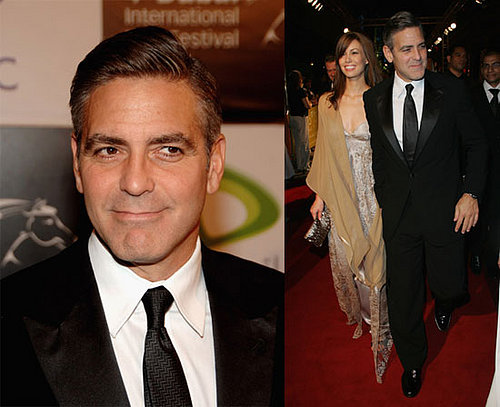 George Clooney Dubai International Film Festival