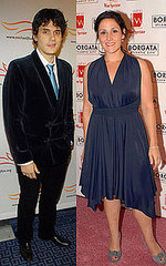 Sugar Bits — John Mayer's Crush on Ricki Lake Sugar Bits — John Mayer's Crush on Ricki Lake