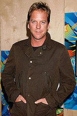 Sugar Bits — Kiefer Sutherland Doing Well in Prison Sugar Bits — Kiefer Sutherland Doing Well in Prison
