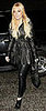 Lindsay Lohan Lays Low in LA