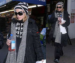 Madonna's Sweet Album, Not So Sweet Apartment Issue