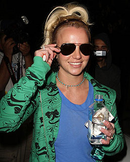 Britney's a No Show...Again