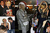 Paris' Keeps Her One-Woman Holiday Party Going