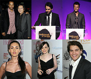 2007 Hollywood Life Breakthrough of the Year Awards