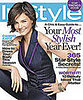 Katie Holmes InStyle Magazine January 2008