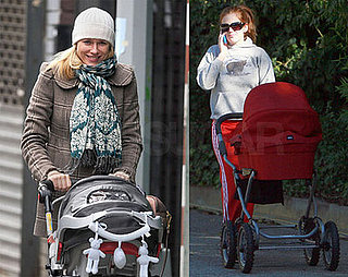 Cross Country Aussie Mommies