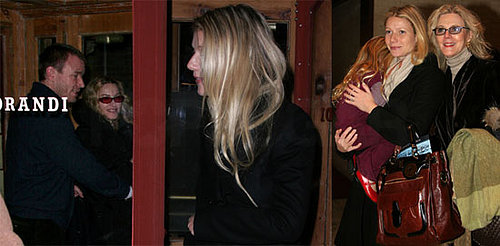 Gwyneth and Madonna Deny Their Respective Rumors