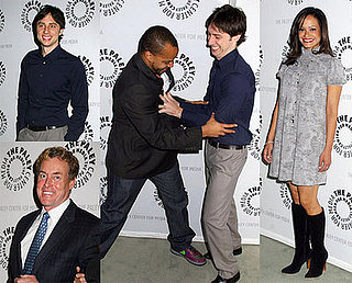 Scrubs Stars On Their Farewell Tour