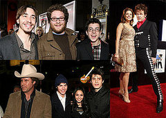 John C. Reilly and 2007 Comic Heavy Hitters Walk Hard John C. Reilly and 2007 Comic Heavy Hitters Walk Hard