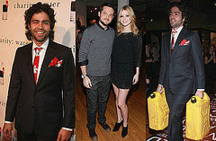Adrian Combines His Love For Models and Charity Adrian Combines His Love For Models and Charity