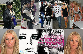 Most Shocking Headlines: Lindsay's Double DUI Drama