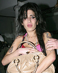 Amy Winehouse Arrested