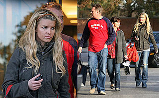 Terrell Owens Apologizes To Jessica Simpson