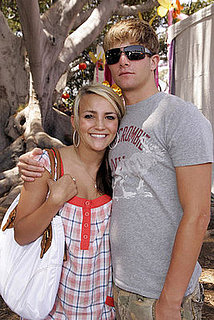 Jamie Lynn's a Single Momma to Be 