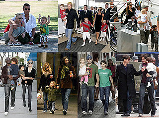 Who Is Your Favorite Celebrity Family of 2007?