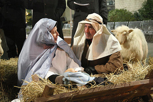 Caption It, Sugar: Jesus, Mary, and . . . Michael Lohan?