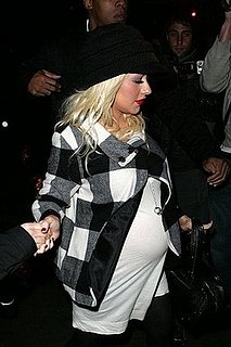 Christina's Got a Due Date