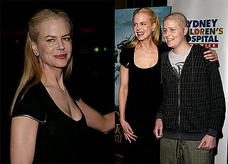 Nicole Kidman at the Charity Screening of the Golden Compass in Sydney, Australia