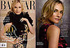 Diane Kruger in Spanish Harper's Bazaar
