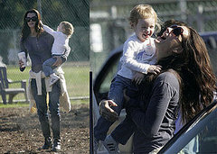 Brooke's Family Bonding Time