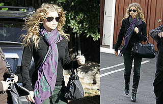 Fergie Shows Off Her Rock of Love