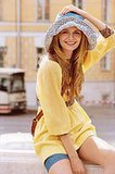 Mischa Barton: Behind the Scenes of Her Teen Vogue Shoot