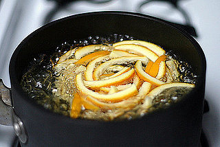 Yummy Link: Chocolate Covered Candied Orange Peels