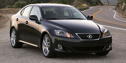 2007 Lexus IS 350 6-Speed Sequential %u2014 Yahoo! Autos
