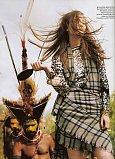 Vogue Uk 2007