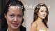 Angelina Jolie without makeup
