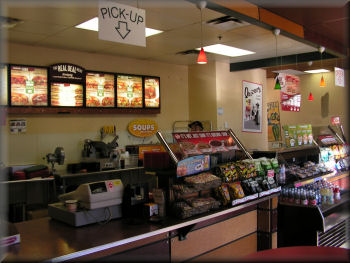 Those Sneaky Little Fast Food Places...