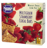 Nutri-Grain Bars:  Not So Healthy