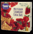 Nutri-Grain Bars:  Not So Healthy