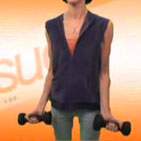 Starter Arms to Take to the Gym