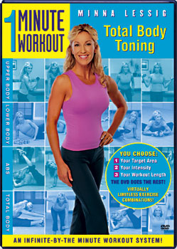 1 Minute Workout DVD