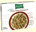 Kashi Entrées:  Pesto Pasta Primavera