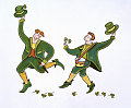 Irish Rock Playlist for St Patrick's Day
