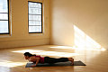Strike a Yoga Pose:  Downward Facing Dog