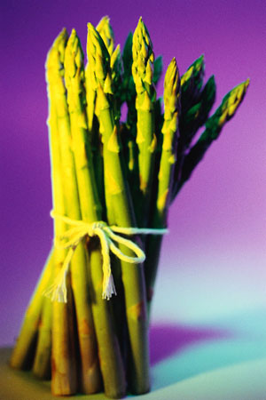 The Beauty of Asparagus
