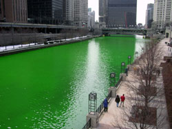 Irish I Were Running!