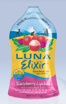 Powdered Drink for Power: Luna Elixir