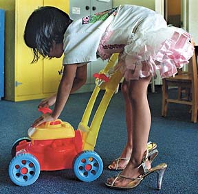 High Heels – Pretty and Pretty Bad for Your Body